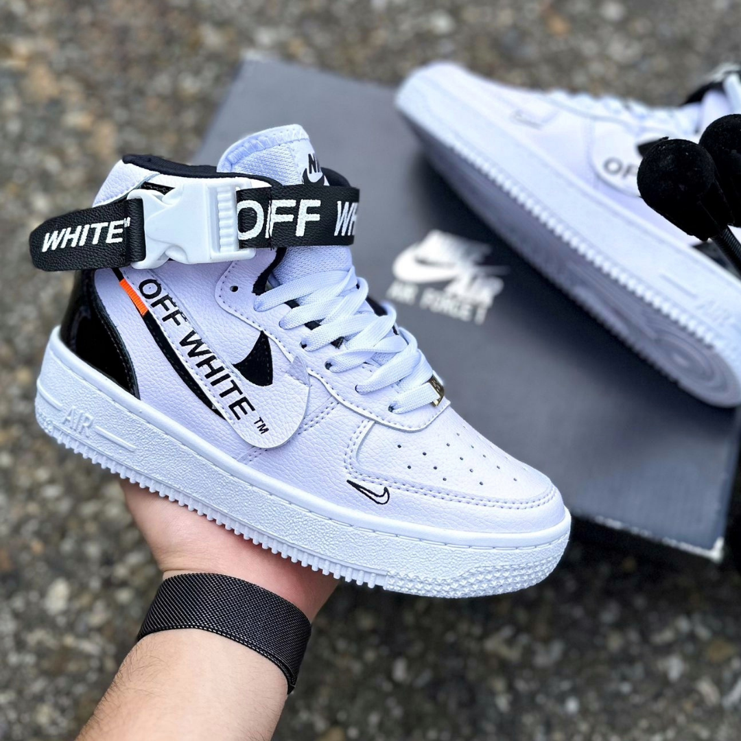 NIKE X OFF WHITE