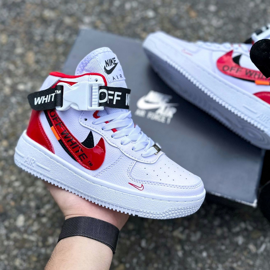 NIKE X OFF WHITE