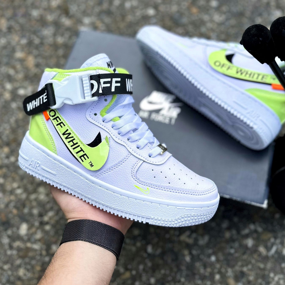 NIKE X OFF WHITE