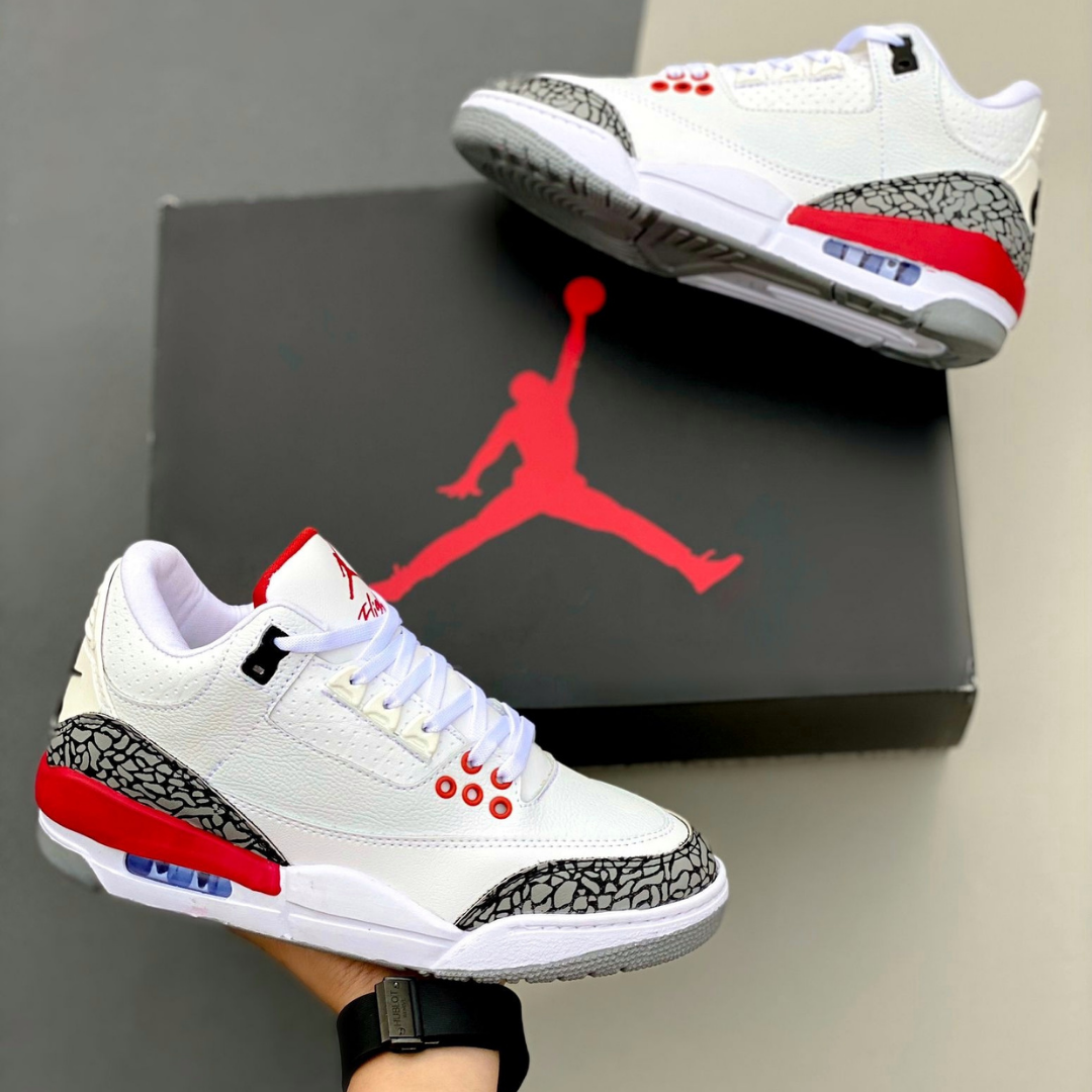 JORDAN RETRO 3