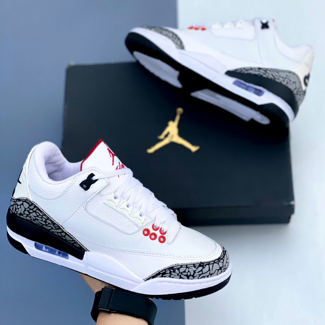 JORDAN RETRO 3