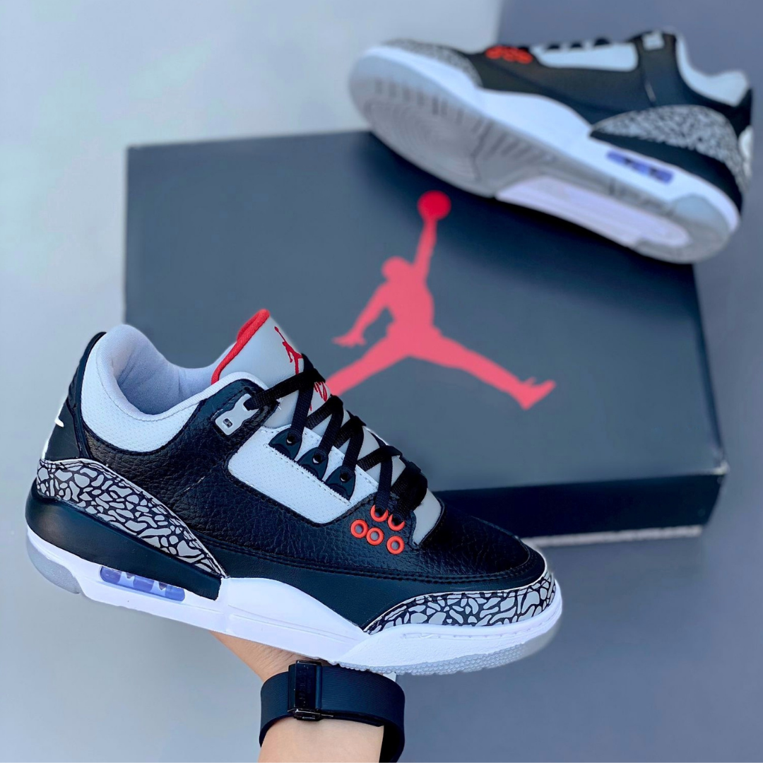 JORDAN RETRO 3