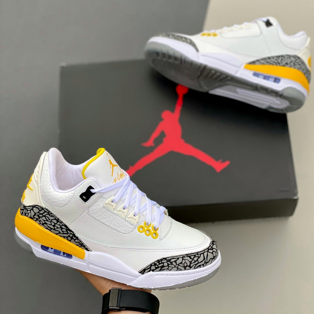 JORDAN RETRO 3