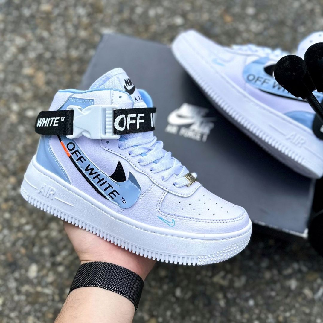 NIKE X OFF WHITE